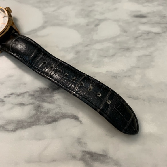 Leather Strap Fossil Watch - Picture 3 of 7